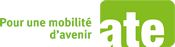 ATE Association transports et environnement - Logo